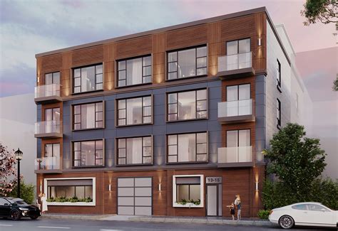 condo building development ps architecture