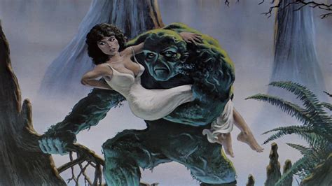 Il Mostro Della Palude 1982 Scheda Film Stardust