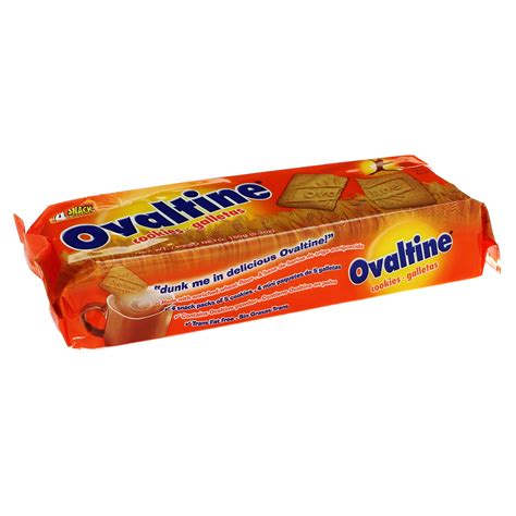 Ovaltine Cookies Shop Cookies At H E B