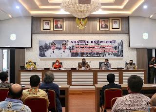 Pemko Gelar Sharing Knowledge Percepatan Penataan Kota Lama Kesawan