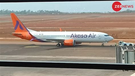 Akasa Air Trumps Indigo To Become India S Most Punctual Airline Dgca