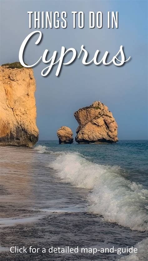Cyprus travel: 100 Things to do in Paphos | Things to do, Cyprus