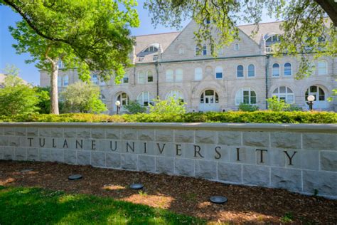 20 Things You Didn't Know about Tulane Law School