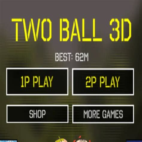 Two Ball 3d Unblocked Games