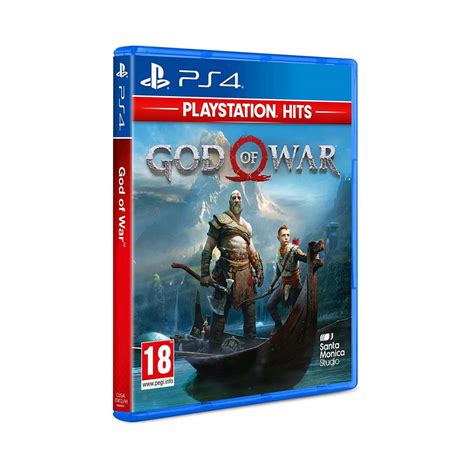 Ps4 God Of War Video Game Playstation Brimax Kenya