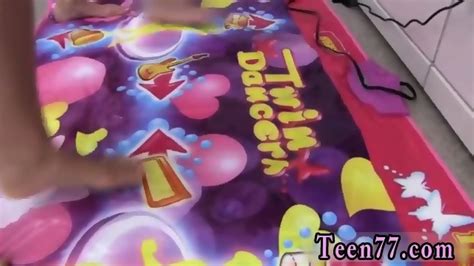 Lesbian Lipstick Smearing Sleeping At Your Comrade S House Sabrina Blonde