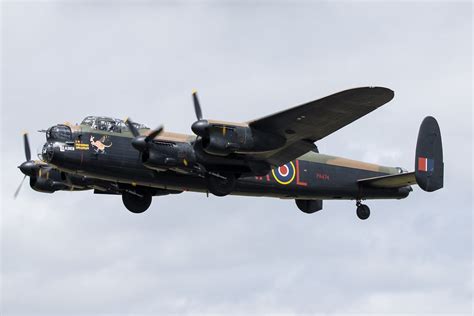 Raf Bbmf Spitfires Hurricane Lancaster Luca Bani Flickr