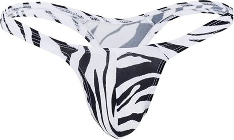 JUN STORE CMM Y Badebekleidung Herren Badeanzug Bikini G String Thongs Slips Bulge Beutelhöschen