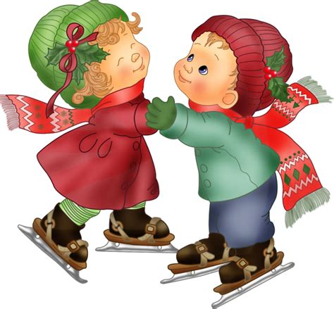 Christmas Clipart Ice Skate 800x742 Png Clipart Download