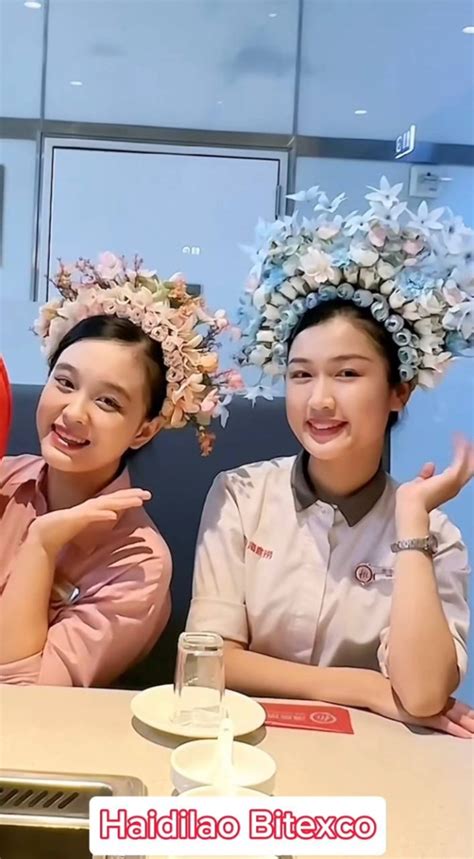 Hot trend Kiếp này cài hoa của một chuỗi nhà hàng khuấy đảo giới trẻ