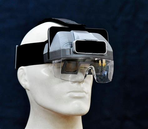 head worn ar revenues  increase  tenfold