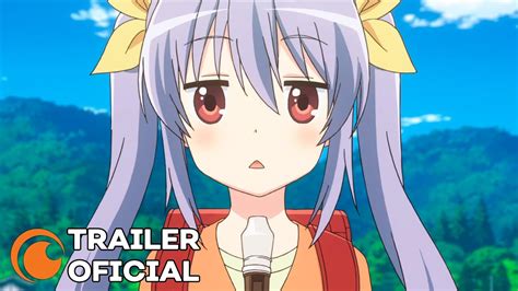 Non Non Biyori Nonstop Trailer Oficial Youtube