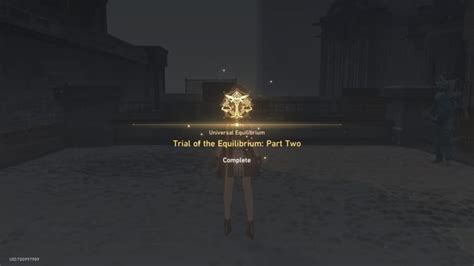 Trial Of The Equilibrium How To Unlock Equilibrium Level 2 Esportsgg