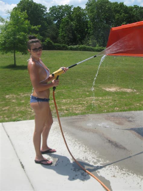 Bikini Model Summertan AI Enhanced WashingMyEquipement 004 Topaz Denoise Sharpen Faceai Porn