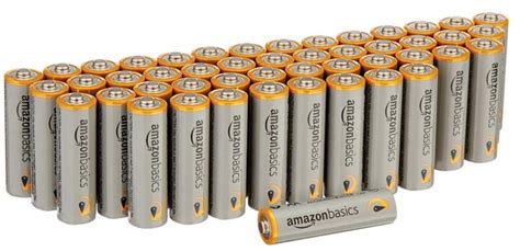 Best AA Batteries available in 2024 the most preffered and sold