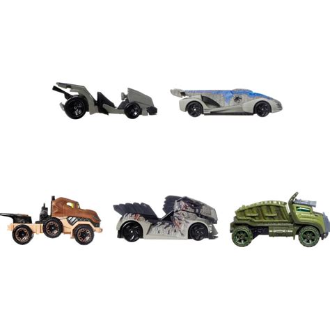 Hot Wheels Jurassic World Dominion Conjunto De Carros Ou Caminh Es De Personagens De Brinquedo