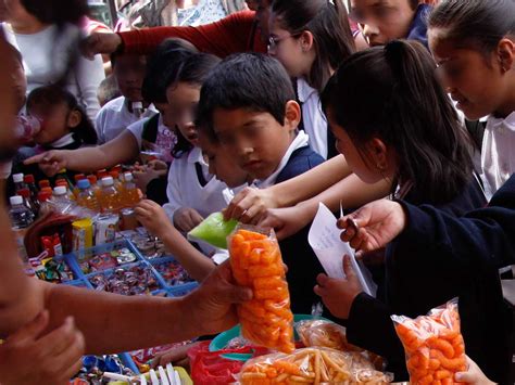 Cuerno Desigualdad Mediodía La Comida Chatarra En Las Escuelas Y Sus Consecuencias Aprender