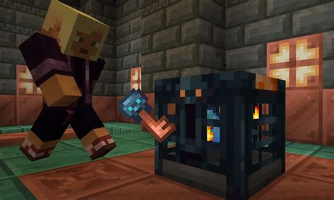 Trial Key Will Open The Vault In Minecraft S Trial Chambers Beebom