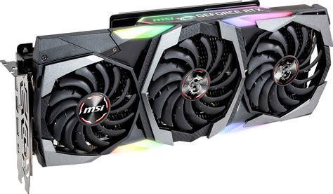 Msi Geforce Rtx 2080 Super Gaming X Trio 8gb Rtx 2080 Super Gaming X Trio Ccl Computers