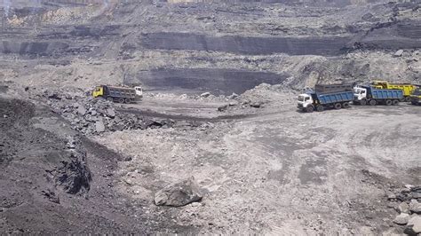 Talcher MCL Coal Mining YouTube