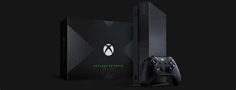 Xbox One X pre-order guide: Limited Editions and availability detailed ...