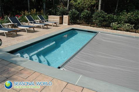 automatic pool covers seasonal world