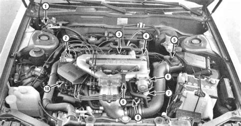 General information about the engine management system (Nissan Maxima 4 ...