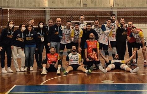 La Raffaele Lamezia Batte Catania E Centra I Playoff