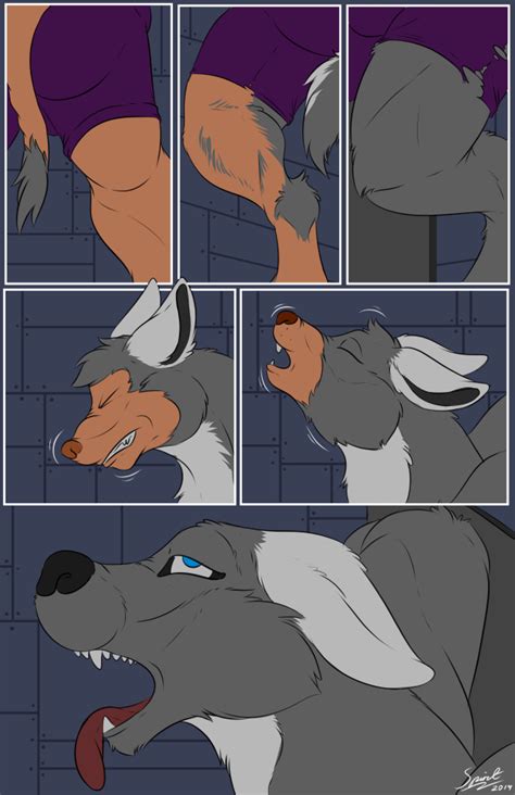 89336e248764896d31ab5619c1d13e3d Werewolf Firefighter 013 Gay Furry Comics