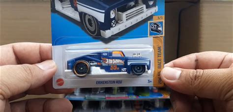 Inside The 2023 Hot Wheels Case D New Super Treasure Hunt Is An Electric Hypercar Autoevolution