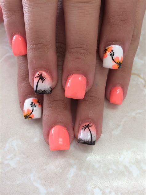 Hawaii Nail Exam 8