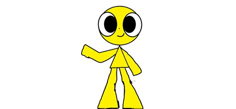 Unnamed Yellow Character Garten Of Banban Fanon Wiki Fandom