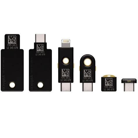 YUBIKEY 5C NANO FIPS 140-3 BP GTIN: 5060408466223 (101194)
