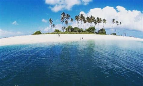 Pulau Mirip Bikini Bottom SpongeBob Squarepants Ternyata Ada Di Indonesia TRAX