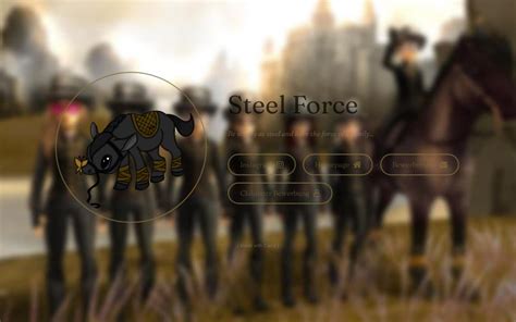 Steel Force