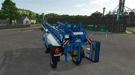 Pump For Silage Additive Liquidfertilizer Herbicide V1 0 0 0 FS25 Mod