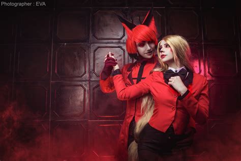 Hazbin Hotel - 14 naked cosplay photos. Onlyfans, Patreon, Fansly