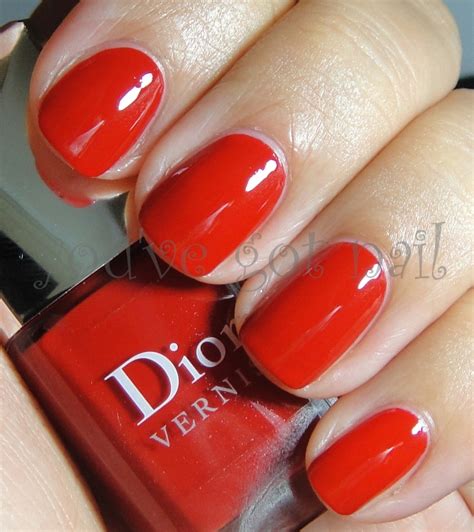 You've Got Nail: Christian Dior - #999