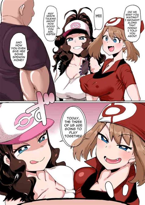 Haruka To Touko No Hiasobi Playing Together With Haruka And Touko Nhentai Hentai Doujinshi