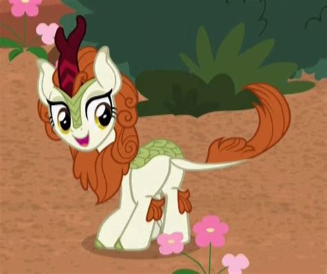 MLP:FIM Imageboard - Image #1814978 - autumn blaze, cropped, flower ...