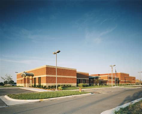 LK Architecture | Sumner County Jail