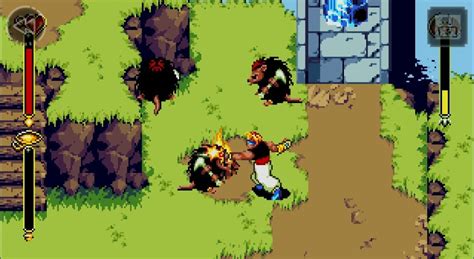Beyond Oasis is the latest Mega Drive classic to arrive on Sega Forever