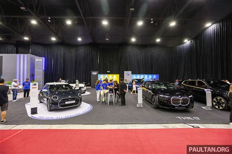 2024 EVX Booth BMW MINI 1 BM Paul Tan S Automotive News