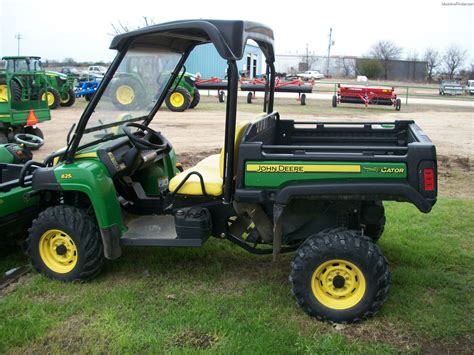 John Deere Xuv I Green Atv S And Gators John Deere Machinefinder