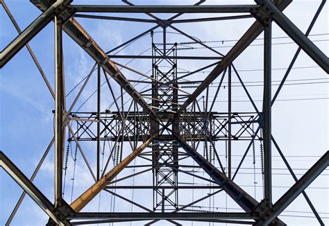 Transmission Tower