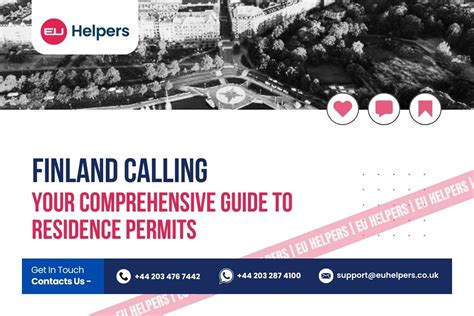 Finland Calling Your Comprehensive Guide To Residence Permits Europe