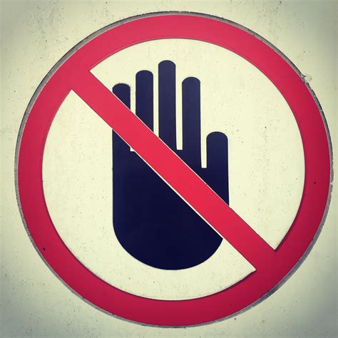 terpopuler  simbol  warna merah gambar rambu rambu