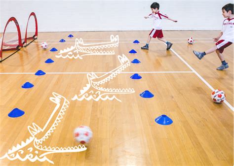 Soccer Classes for Toddlers | Small Ideas