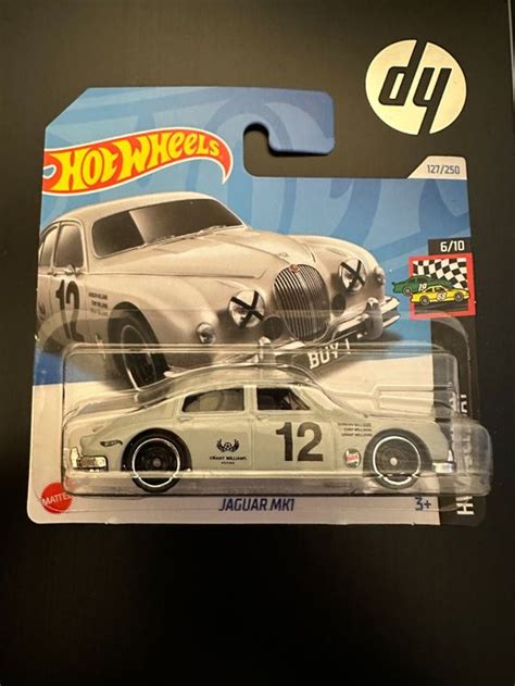 Hot Wheels Jaguar Mk Neu Gem Ss Beschreibung In Mels F R Chf Mit Lieferung Auf