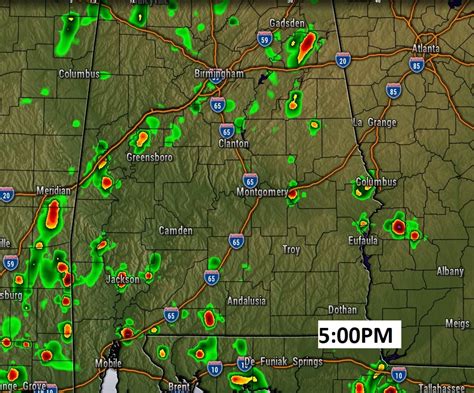 Saturday UPDATE Routine July Weekend Hot Humid Random PM Storms